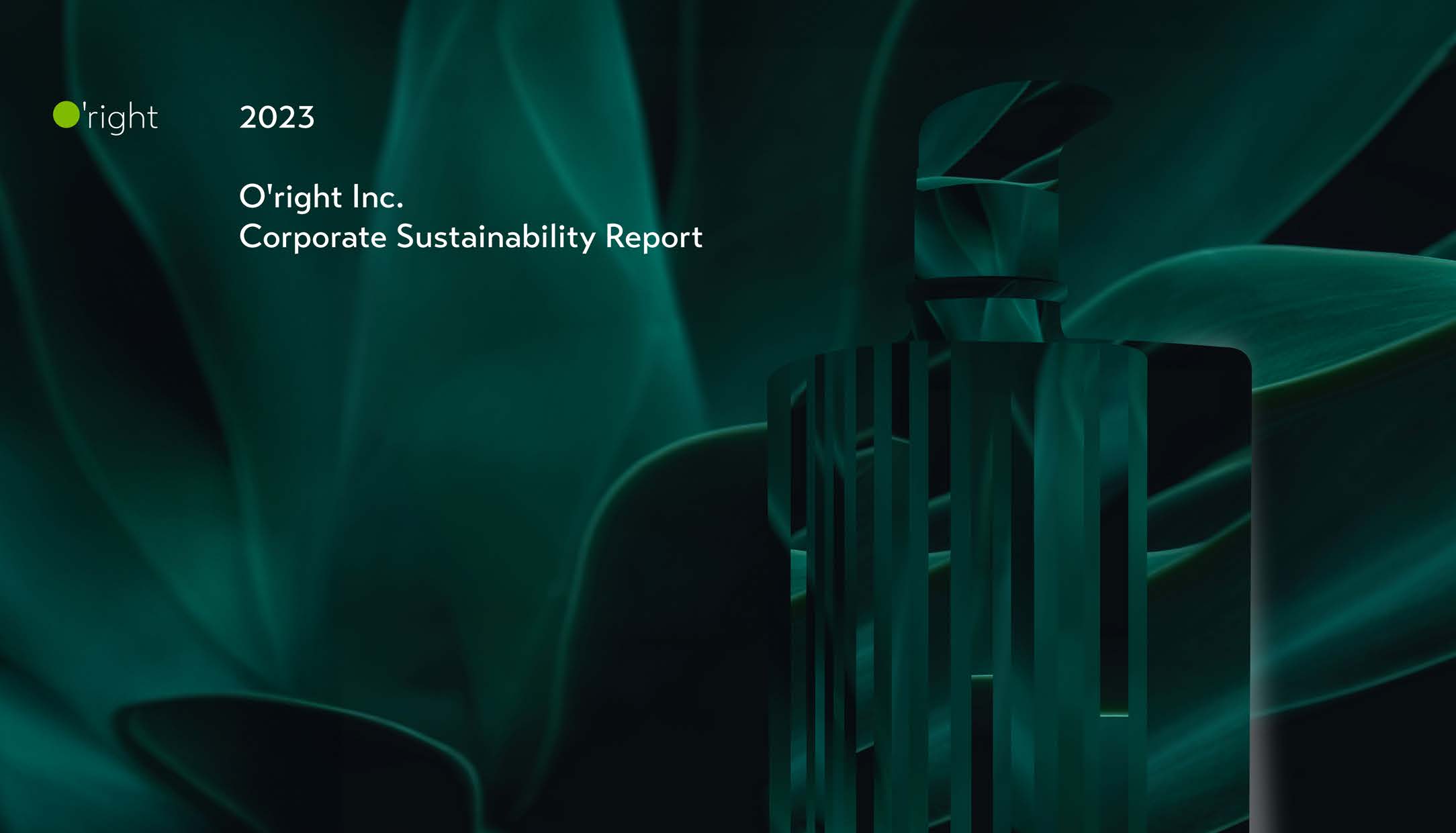 2023 Corporate Sustainability Report